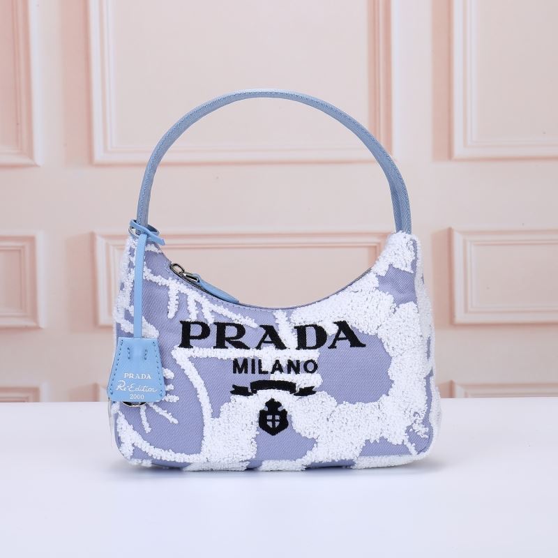 Prada Hobo Bags